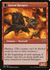 Gatstaf Arsonists // Gatstaf Ravagers [Shadows over Innistrad] | Game Master's Emporium (The New GME)