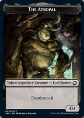 Tomb of Annihilation // The Atropal Double-Sided Token [Dungeons & Dragons: Adventures in the Forgotten Realms Tokens] | Game Master's Emporium (The New GME)