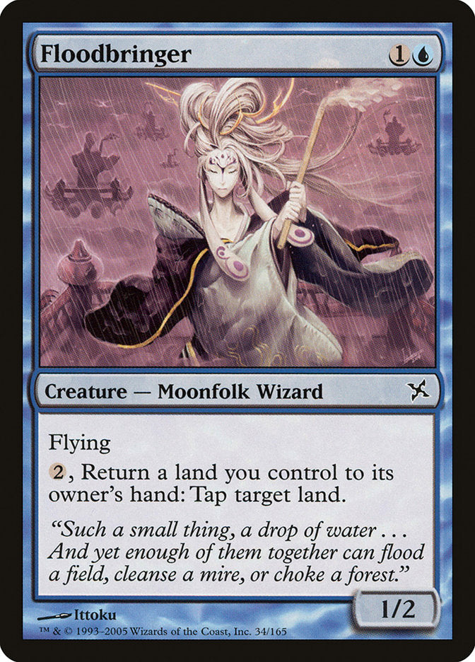 Floodbringer [Betrayers of Kamigawa] | Game Master's Emporium (The New GME)