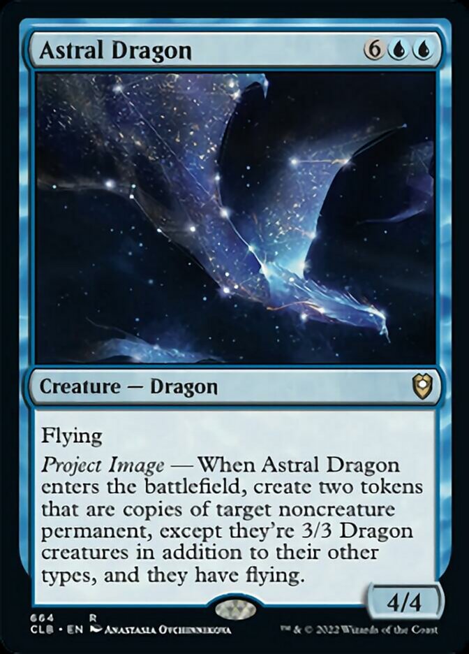 Astral Dragon [Commander Legends: Battle for Baldur's Gate] | Game Master's Emporium (The New GME)