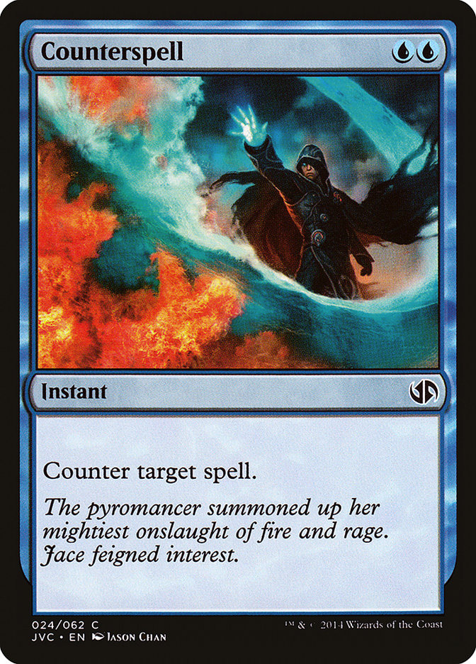 Counterspell [Duel Decks Anthology] | Game Master's Emporium (The New GME)