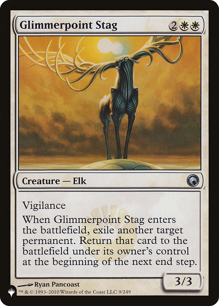 Glimmerpoint Stag [The List] | Game Master's Emporium (The New GME)