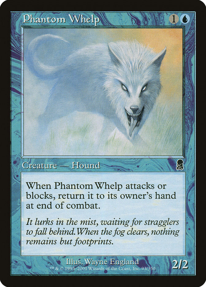 Phantom Whelp [Odyssey] | Game Master's Emporium (The New GME)