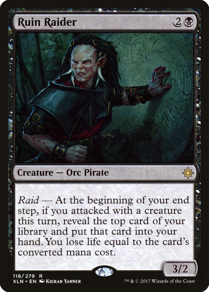 Ruin Raider [Ixalan] | Game Master's Emporium (The New GME)
