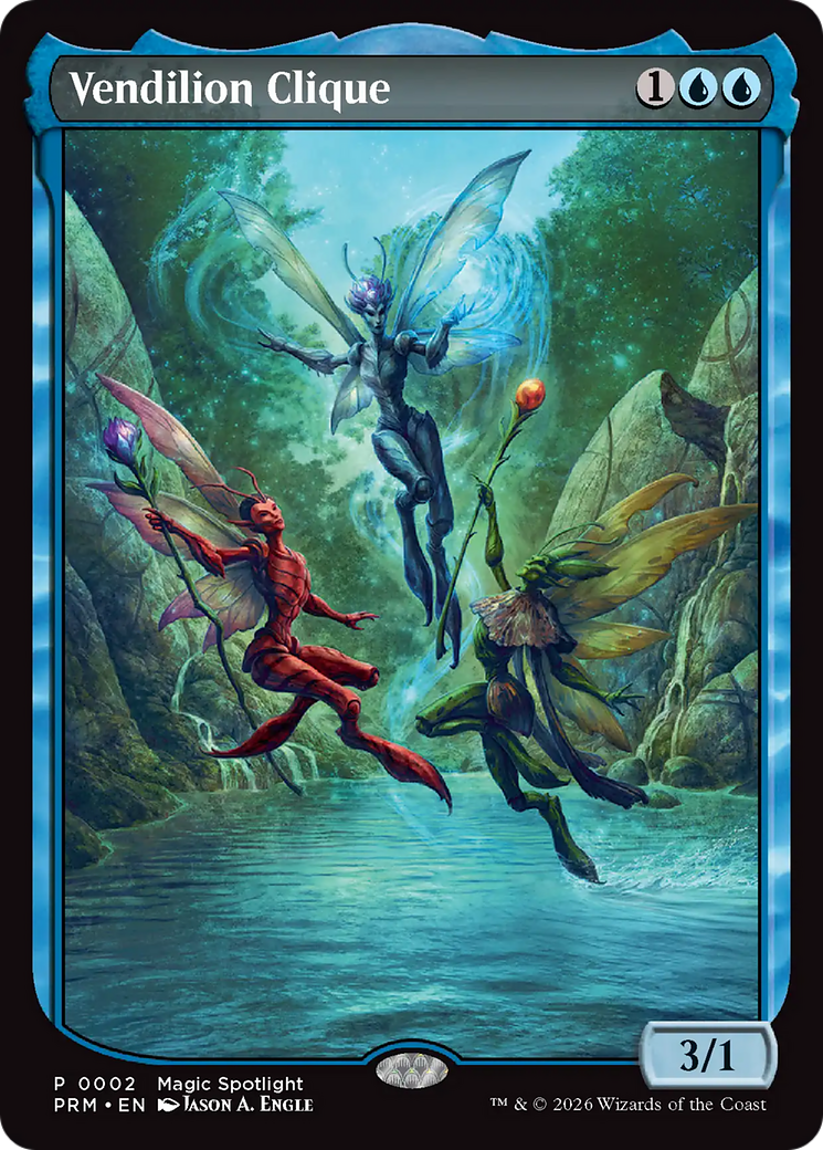 Vendilion Clique [Spotlight Series] | Game Master's Emporium (The New GME)