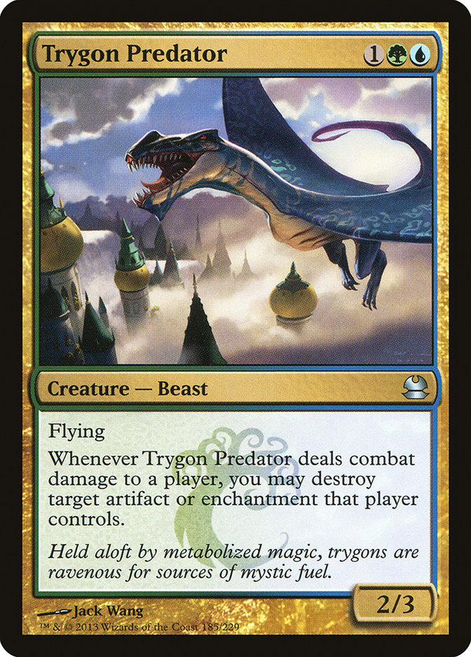 Trygon Predator [Modern Masters] | Game Master's Emporium (The New GME)