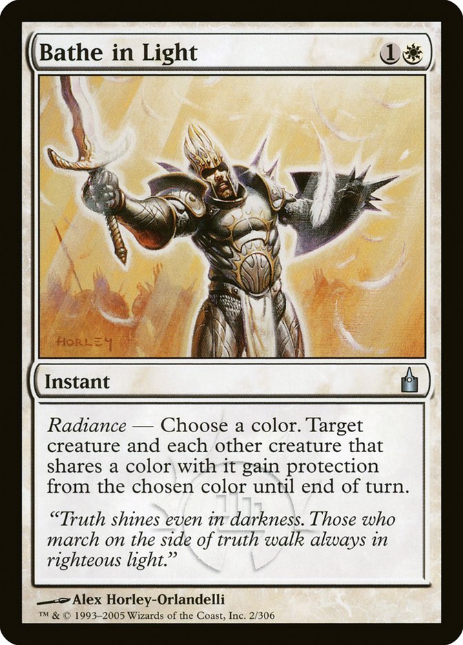 Bathe in Light [Ravnica: City of Guilds] | Game Master's Emporium (The New GME)