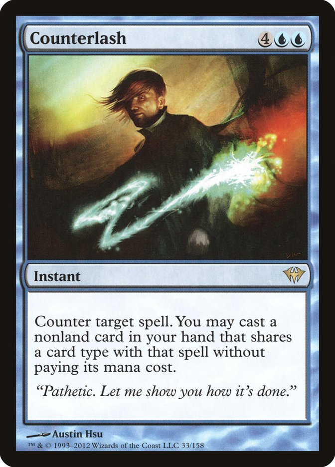 Counterlash [Dark Ascension] | Game Master's Emporium (The New GME)