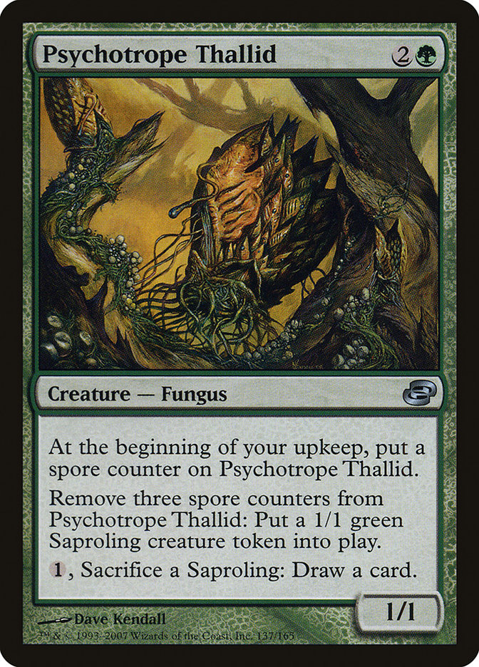 Psychotrope Thallid [Planar Chaos] | Game Master's Emporium (The New GME)