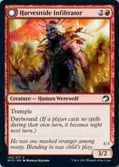 Harvesttide Infiltrator // Harvesttide Assailant [Innistrad: Midnight Hunt] | Game Master's Emporium (The New GME)
