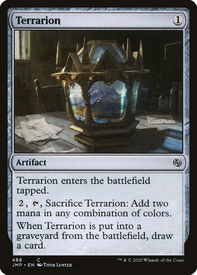 Terrarion [Jumpstart] | Game Master's Emporium (The New GME)