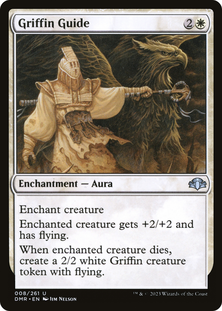 Griffin Guide [Dominaria Remastered] | Game Master's Emporium (The New GME)
