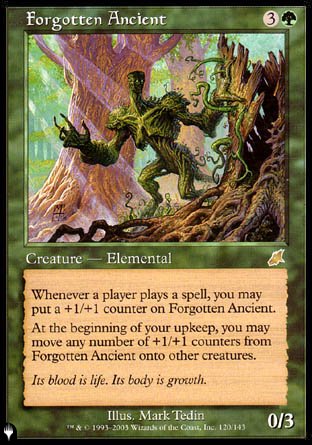 Forgotten Ancient [The List] | Game Master's Emporium (The New GME)