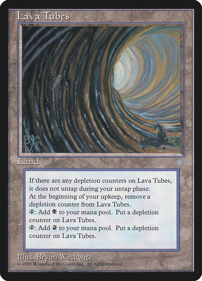 Lava Tubes [Ice Age] | Game Master's Emporium (The New GME)