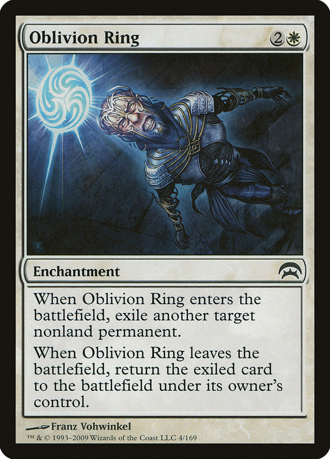 Oblivion Ring [Planechase] | Game Master's Emporium (The New GME)