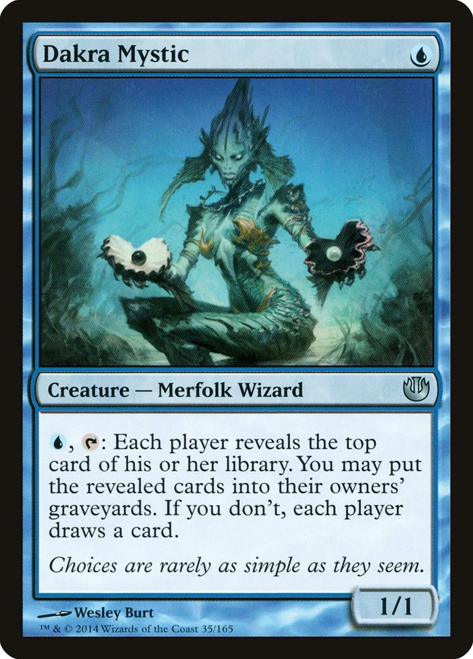 Dakra Mystic [Journey into Nyx] | Game Master's Emporium (The New GME)
