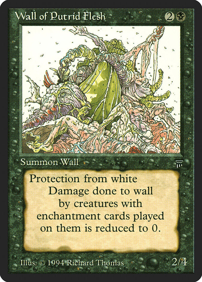 Wall of Putrid Flesh [Legends] | Game Master's Emporium (The New GME)