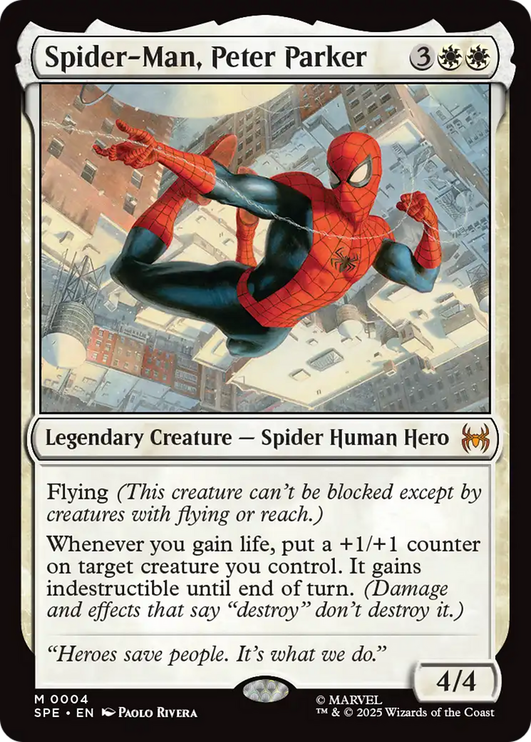 Spider-Man, Peter Parker [Marvel's Spider-Man: Eternal-Legal] | Game Master's Emporium (The New GME)