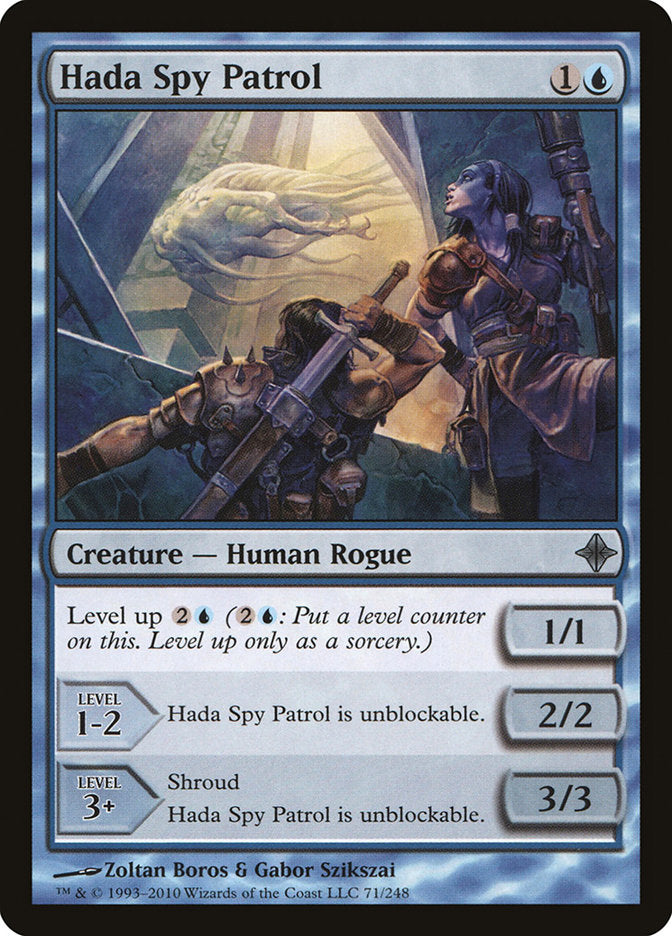 Hada Spy Patrol [Rise of the Eldrazi] | Game Master's Emporium (The New GME)