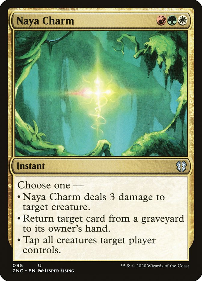 Naya Charm [Zendikar Rising Commander] | Game Master's Emporium (The New GME)