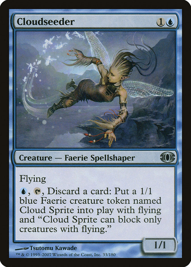 Cloudseeder [Future Sight] | Game Master's Emporium (The New GME)