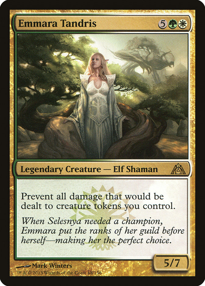 Emmara Tandris [Dragon's Maze] | Game Master's Emporium (The New GME)