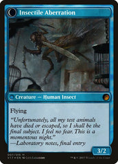 Delver of Secrets // Insectile Aberration [From the Vault: Transform] | Game Master's Emporium (The New GME)