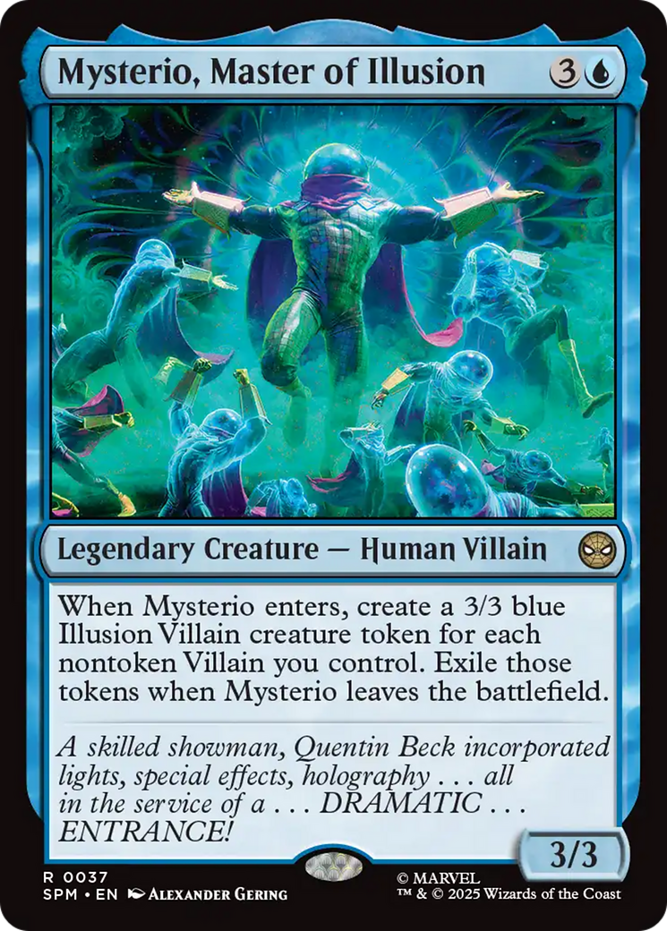Mysterio, Master of Illusion [Marvel's Spider-Man] | Game Master's Emporium (The New GME)