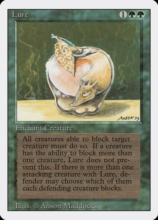 Lure [Revised Edition] | Game Master's Emporium (The New GME)
