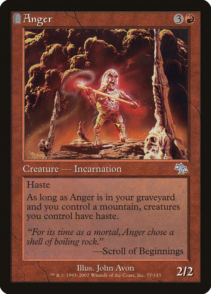 Anger [Judgment] | Game Master's Emporium (The New GME)