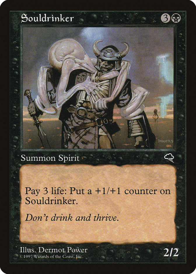 Souldrinker [Tempest] | Game Master's Emporium (The New GME)