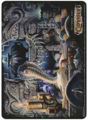 Diabolic Tutor (Oversized) [Eighth Edition Box Topper] | Game Master's Emporium (The New GME)