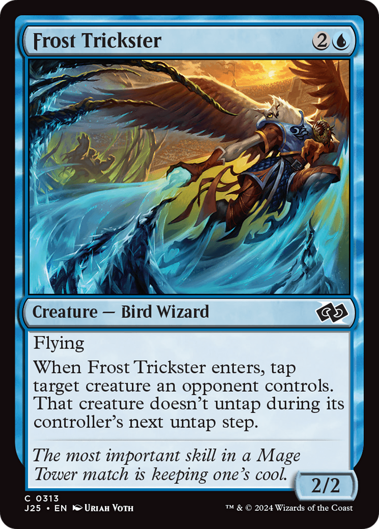 Frost Trickster [Foundations Jumpstart] | Game Master's Emporium (The New GME)