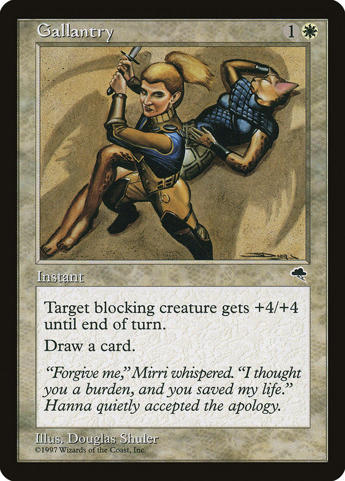 Gallantry [Tempest] | Game Master's Emporium (The New GME)