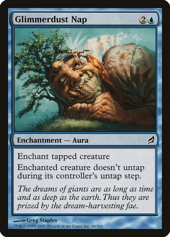 Glimmerdust Nap [Lorwyn] | Game Master's Emporium (The New GME)