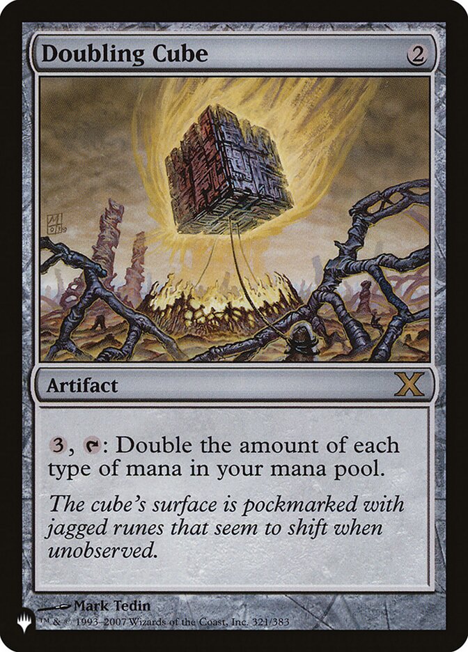 Doubling Cube [The List] | Game Master's Emporium (The New GME)