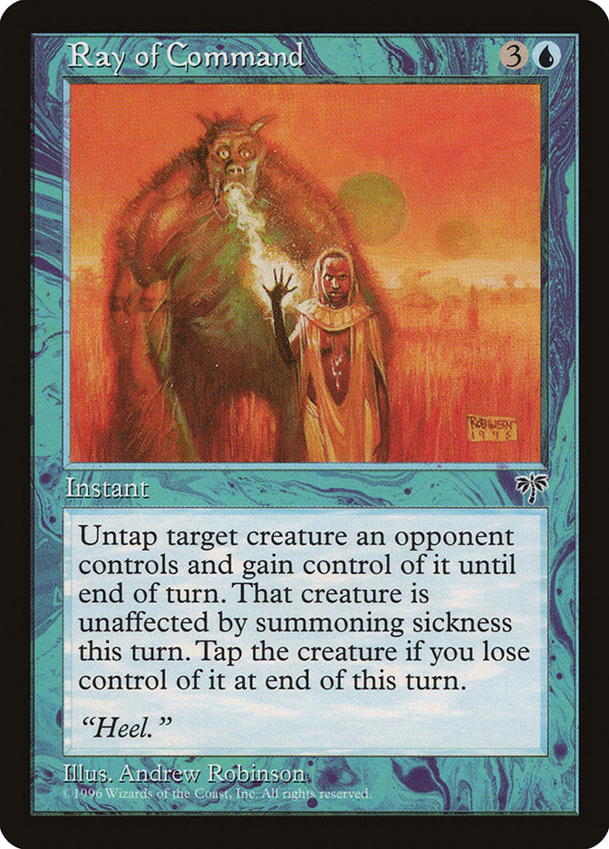 Ray of Command [Mirage] | Game Master's Emporium (The New GME)