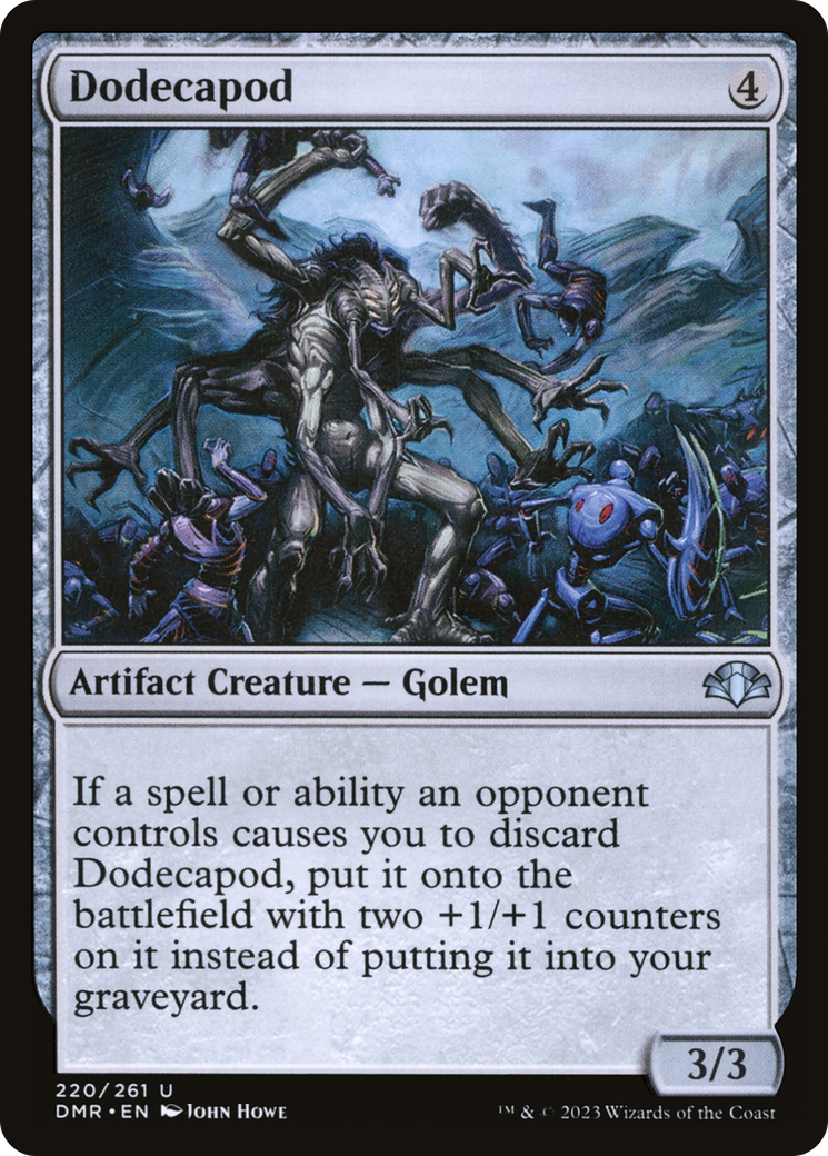 Dodecapod [Dominaria Remastered] | Game Master's Emporium (The New GME)