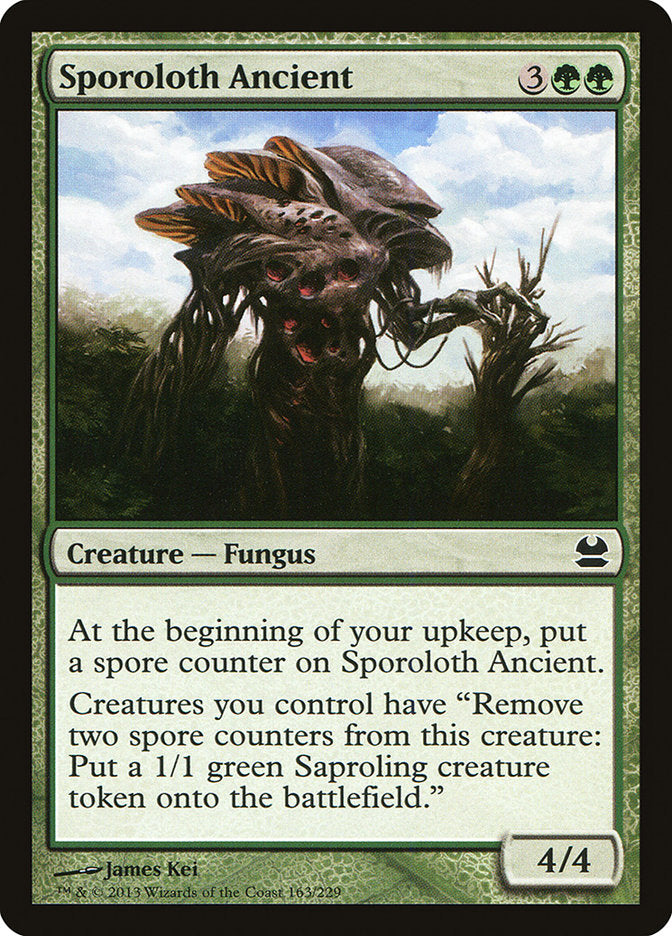 Sporoloth Ancient [Modern Masters] | Game Master's Emporium (The New GME)