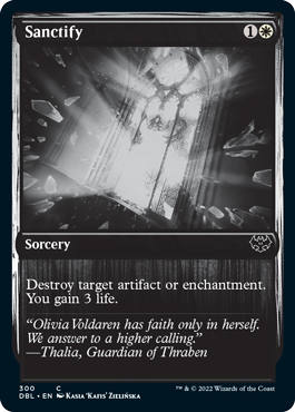 Sanctify [Innistrad: Double Feature] | Game Master's Emporium (The New GME)