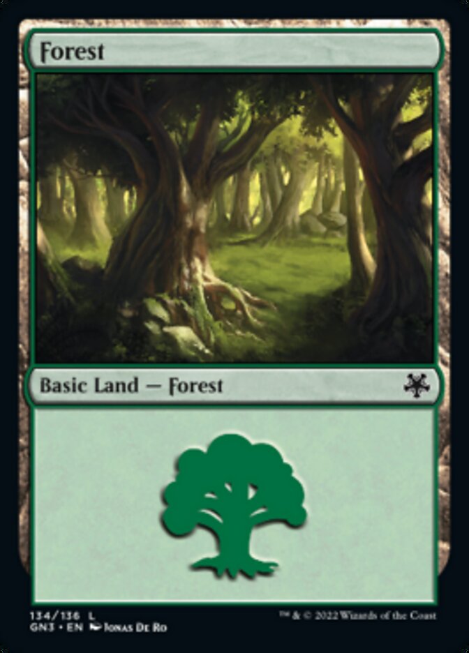 Forest (134) [Game Night: Free-for-All] | Game Master's Emporium (The New GME)