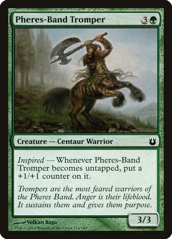 Pheres-Band Tromper [Born of the Gods] | Game Master's Emporium (The New GME)
