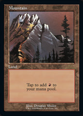 Mountain (Retro) (589) [30th Anniversary Edition] | Game Master's Emporium (The New GME)