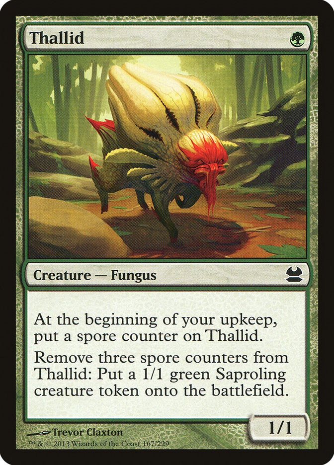 Thallid [Modern Masters] | Game Master's Emporium (The New GME)