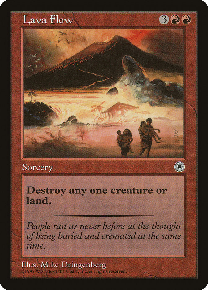 Lava Flow [Portal] | Game Master's Emporium (The New GME)