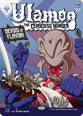 Ulamog, the Ceaseless Hunger (Borderless) [Secret Lair Drop Series] | Game Master's Emporium (The New GME)