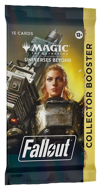 MTG Fallout: Single Collector Booster | Game Master's Emporium (The New GME)