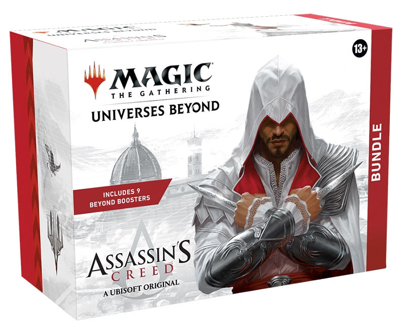 MTG Assassin's Creed Beyond Bundle | Game Master's Emporium (The New GME)