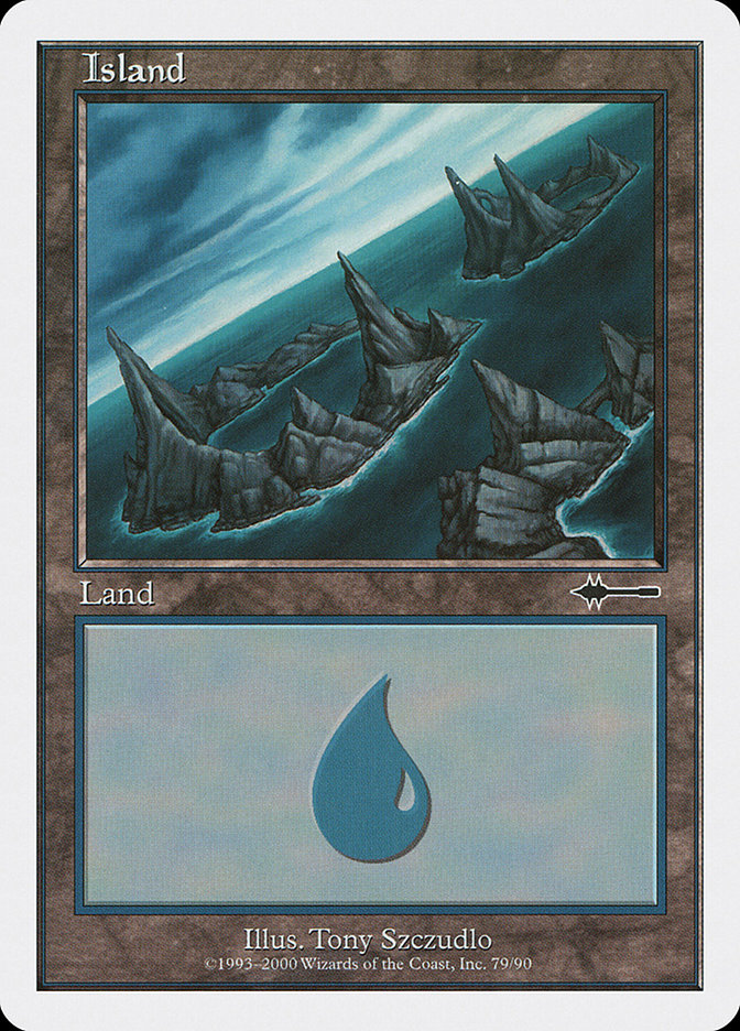 Island (79) [Beatdown] | Game Master's Emporium (The New GME)