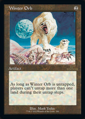 Winter Orb (Retro) [30th Anniversary Edition] | Game Master's Emporium (The New GME)